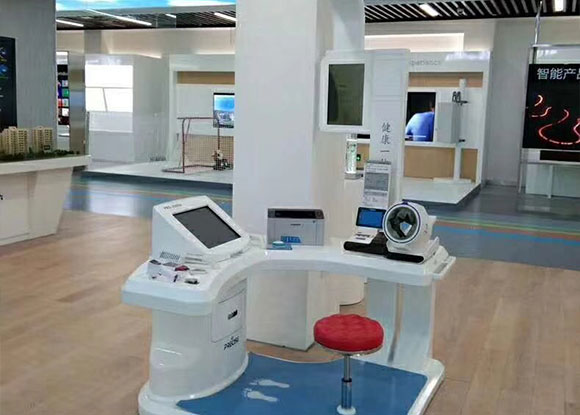 健康一体机的液晶显示模块 健康一体机的液晶显示模块