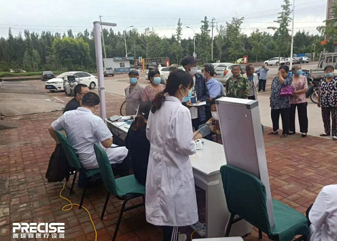 健康一体机对社区居民开展健康教育 健康一体机对社区居民开展健康教育