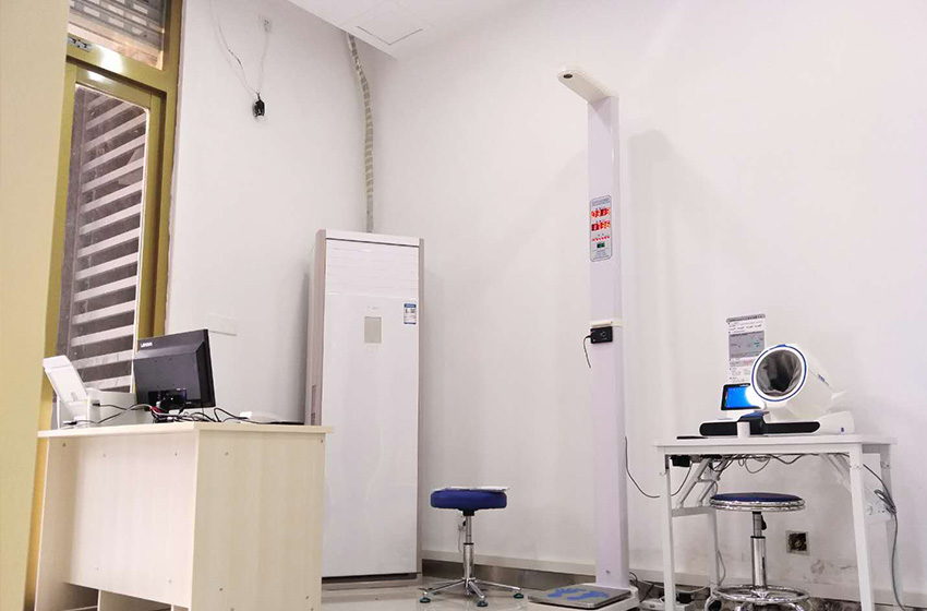 健康一体机的数据分析软件 健康一体机的数据分析软件